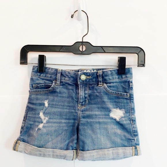 GAP Other - Gap Kids midi jean shorts